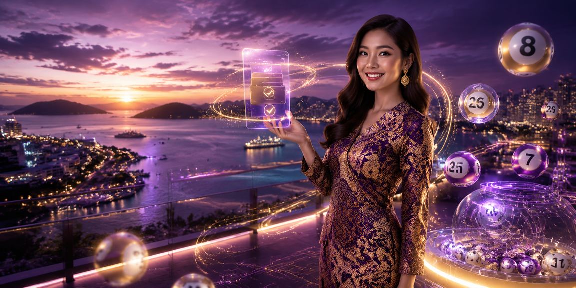 Loteri bergaya batik dari Kota Kinabalu di 88000