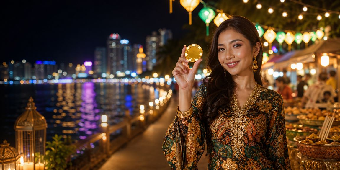 Batik-themed Penang VIP bonus for 88000 esports users